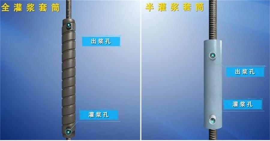 【四新學堂】：套筒灌漿那點事（裝配式建筑）！(圖3)