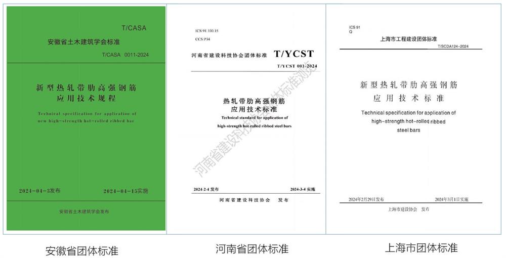 六省都在用：熱軋帶肋高強鋼筋HG6/C、HG6E/C，你的工程用了嗎？(圖3)